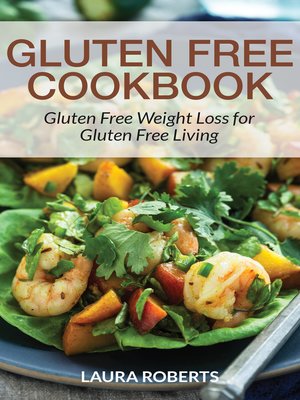 cover image of Gluten Free Cookbook